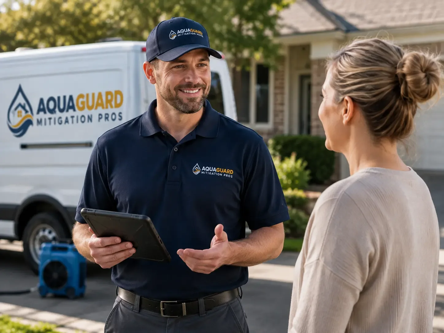Water Damage Mitigation Fishers, IN FAQs